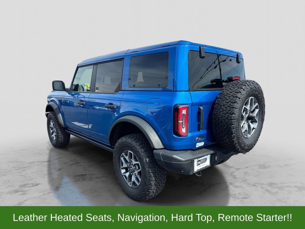 Used 2025 Ford Bronco Badlands AWD/4WD image 3