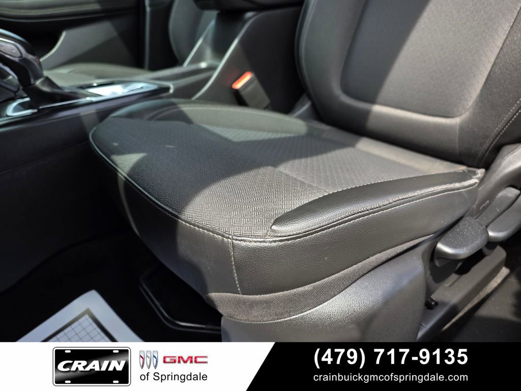 Used 2024 Buick Encore GX Preferred FWD image 21