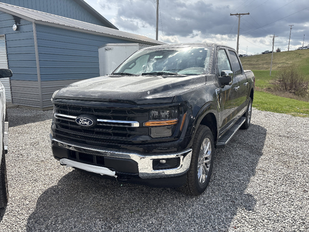 New 2026 Ford F150 XLT w/ Equipment Group 302A MID image 1