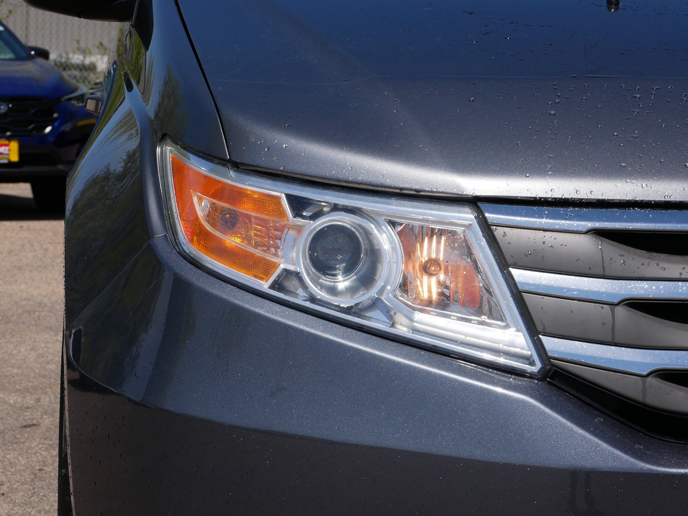 Used 2013 Honda Odyssey EX-L image 16