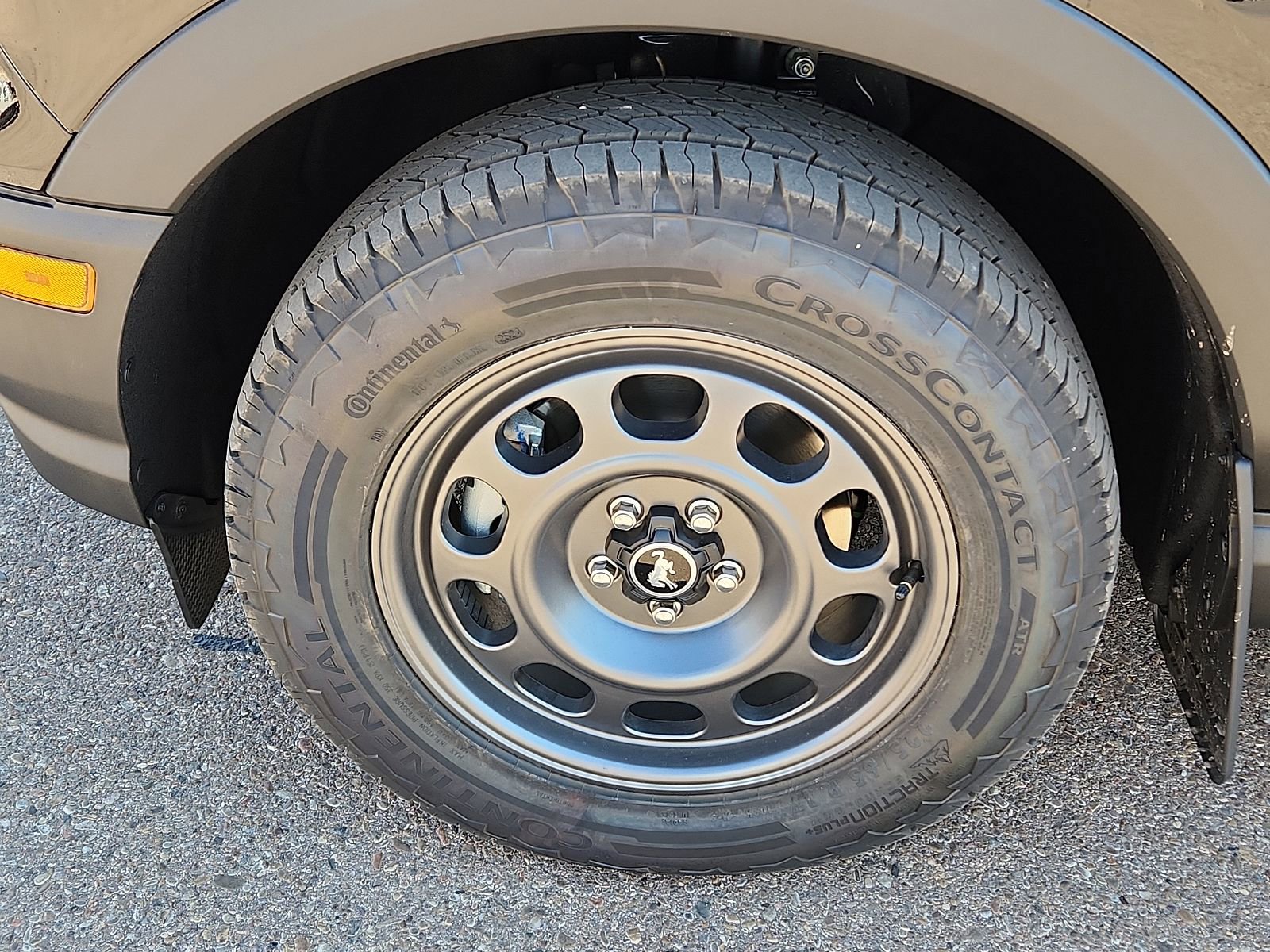 New 2024 Ford Bronco Sport Big Bend image 7