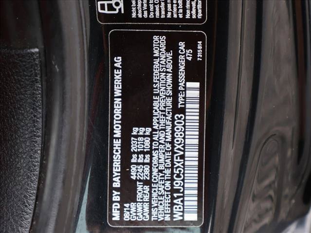 Used 2015 BMW M235i xDrive Coupe AWD/4WD image 29