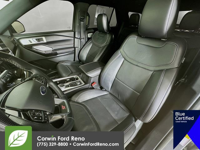 Certified 2021 Ford Explorer ST w/ Equipment Group 401A image 25