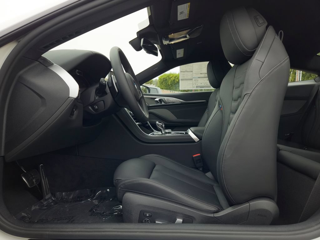 New 2026 BMW 840i Coupe RWD image 8