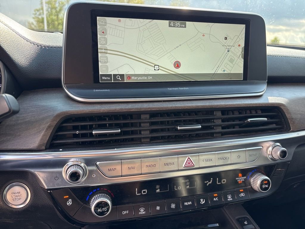 Used 2022 Kia Telluride SX w/ SX Prestige Package AWD/4WD image 24