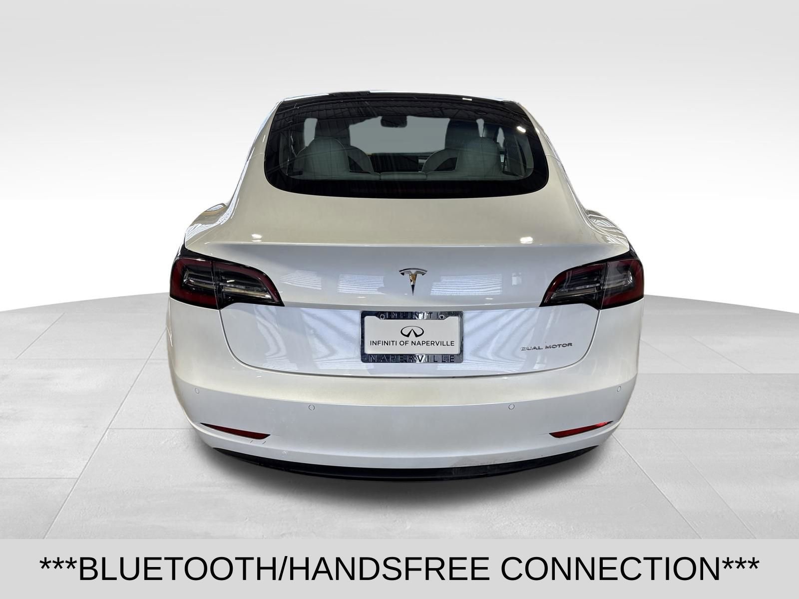 Used 2021 Tesla Model 3 Long Range image 4