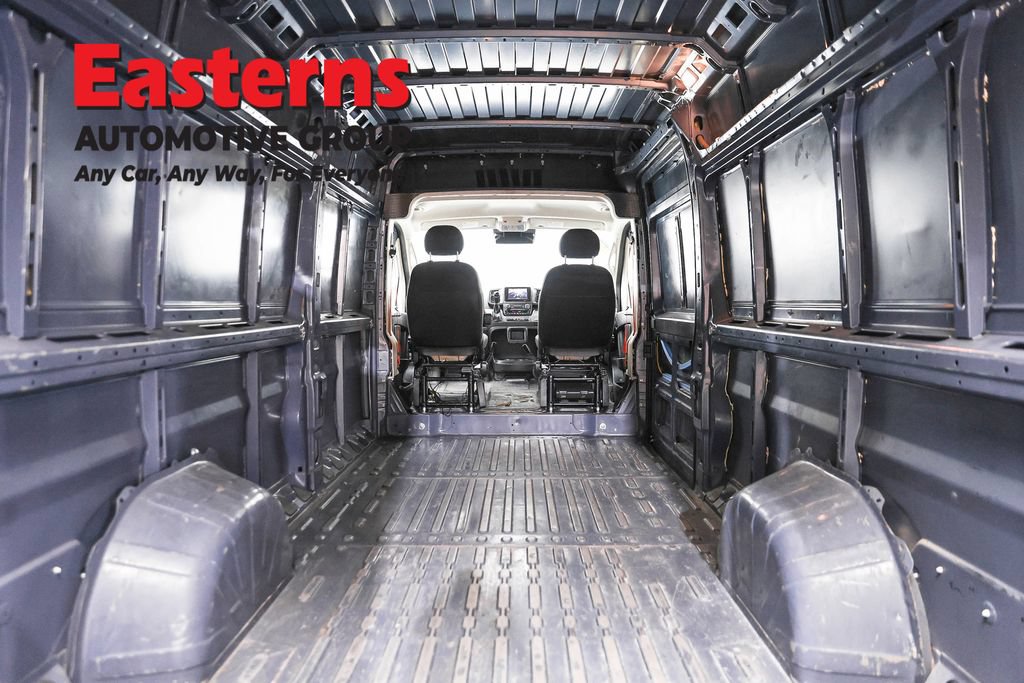 Used 2022 RAM ProMaster 3500 w/ Fleet Safety Group (AWQ) FWD image 11