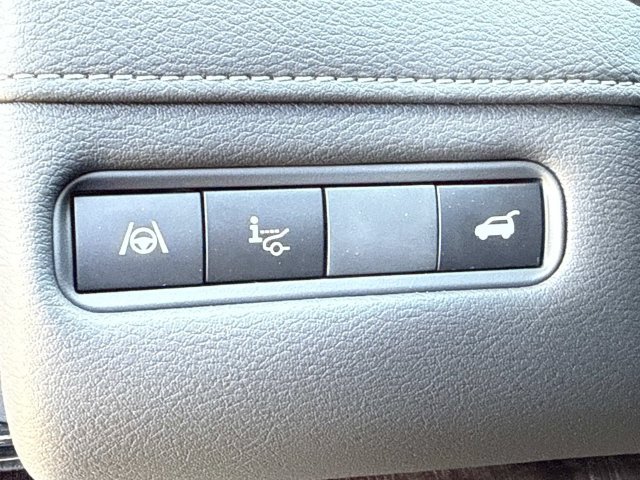 New 2027 Nissan Armada Platinum Reserve AWD/4WD image 23