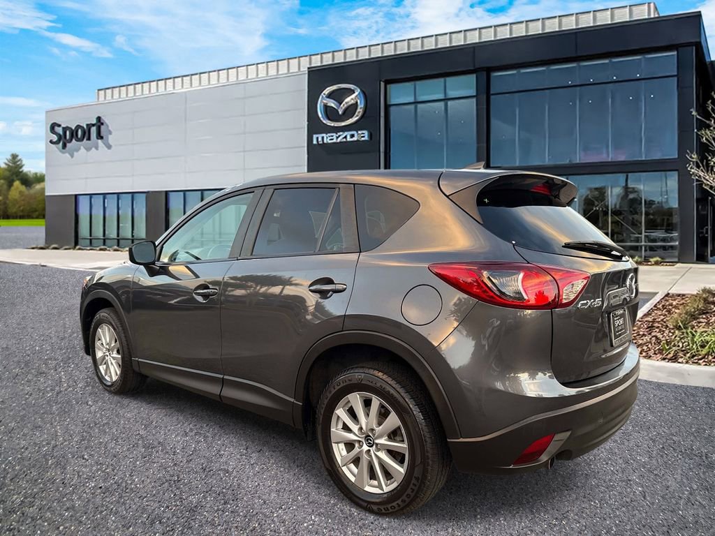 Used 2016 MAZDA CX-5 Touring FWD image 5