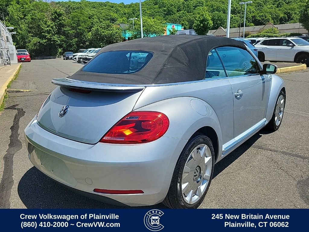 Used 2015 Volkswagen Beetle 1.8T FWD image 3