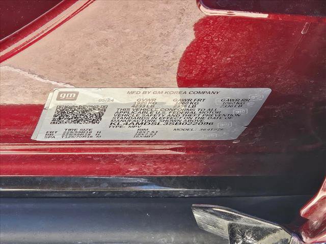 Used 2025 Buick Encore GX Sport Touring FWD image 15