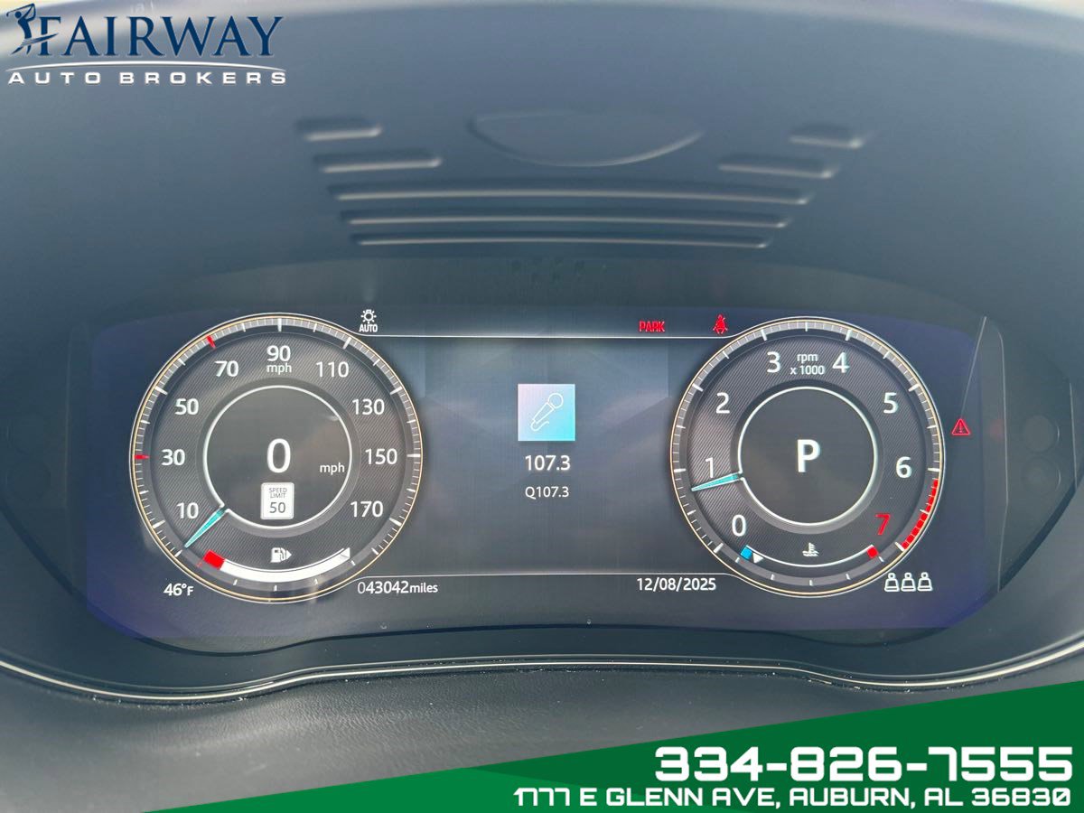 Used 2021 Jaguar E-PACE 300 Sport image 19