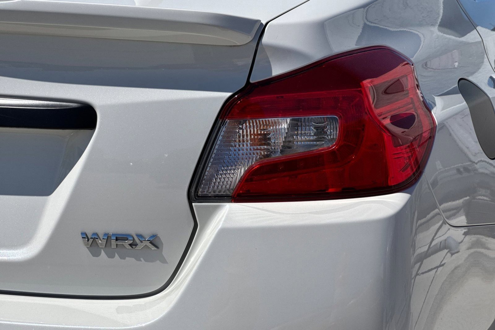 Used 2018 Subaru WRX Premium w/ Performance Package image 11