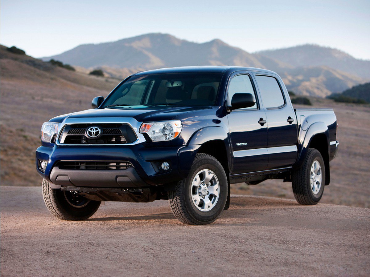 Used 2012 Toyota Tacoma PreRunner w/ SR5 Pkg RWD image 1