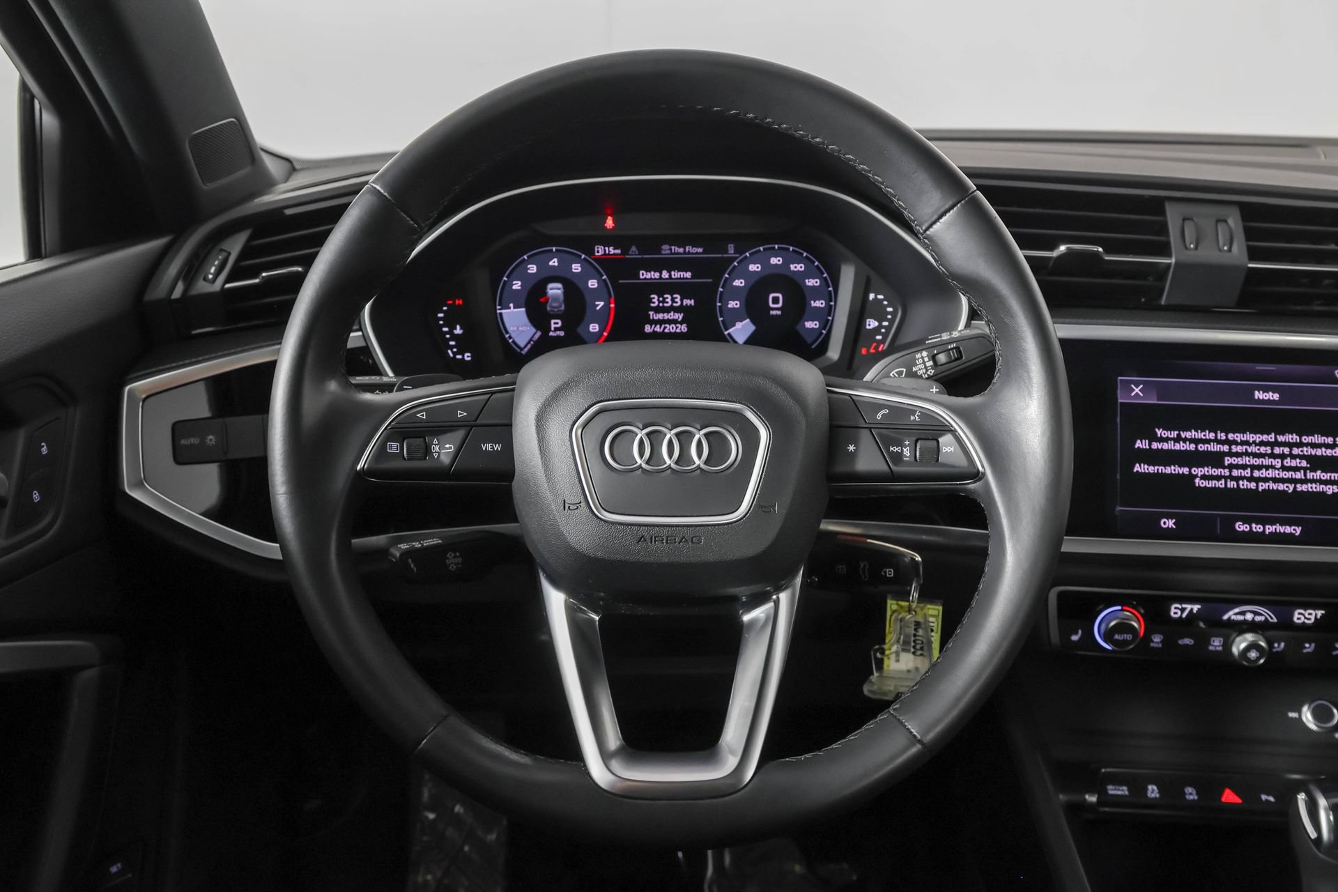 Used 2022 Audi Q3 2.0T Premium w/ Black Optic Sport Package AWD/4WD image 27