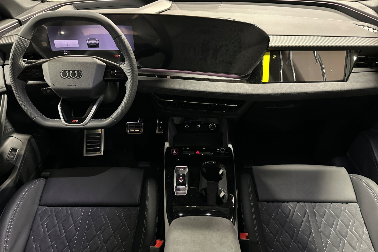 New 2027 Audi SQ6 e-tron Premium Plus AWD/4WD image 12