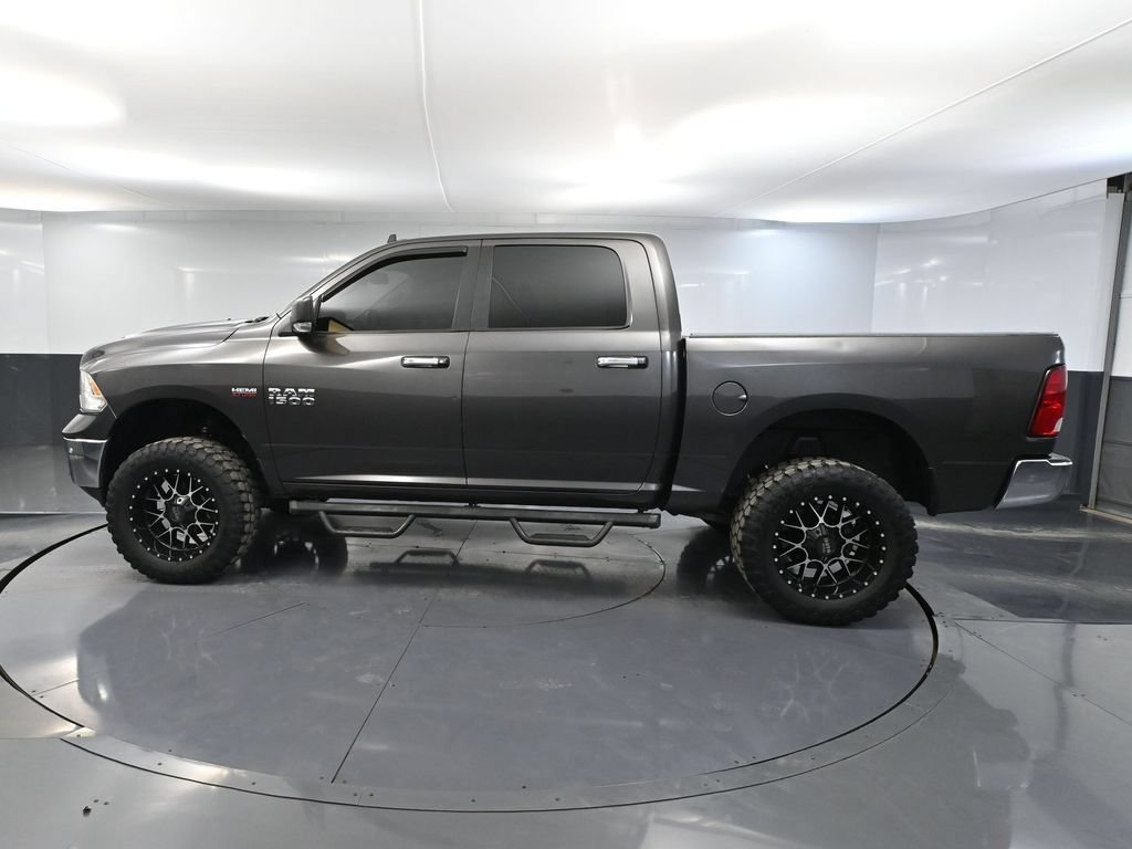 Used 2017 RAM 1500 Big Horn AWD/4WD image 7