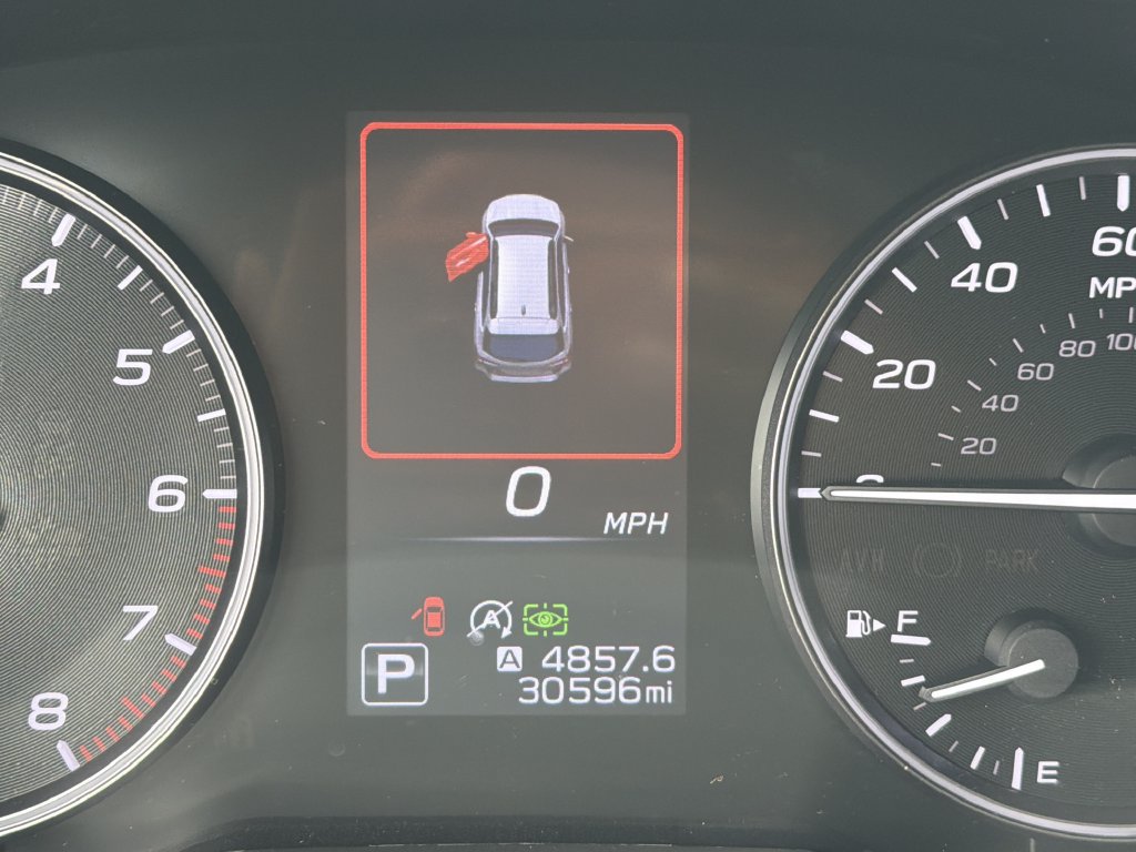 Certified 2022 Subaru Outback Touring XT AWD/4WD image 32