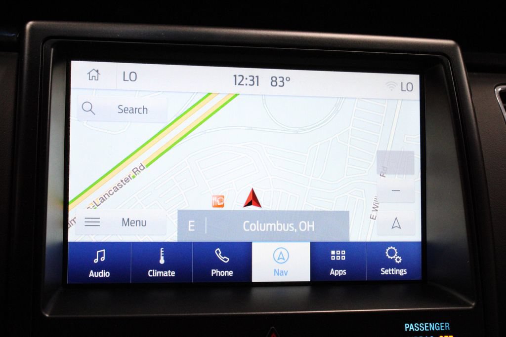 Used 2019 Ford Flex Limited FWD image 2
