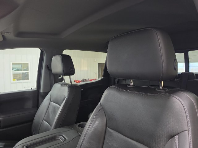 Used 2019 Chevrolet Silverado 1500 LTZ w/ LTZ Plus Package AWD/4WD image 16