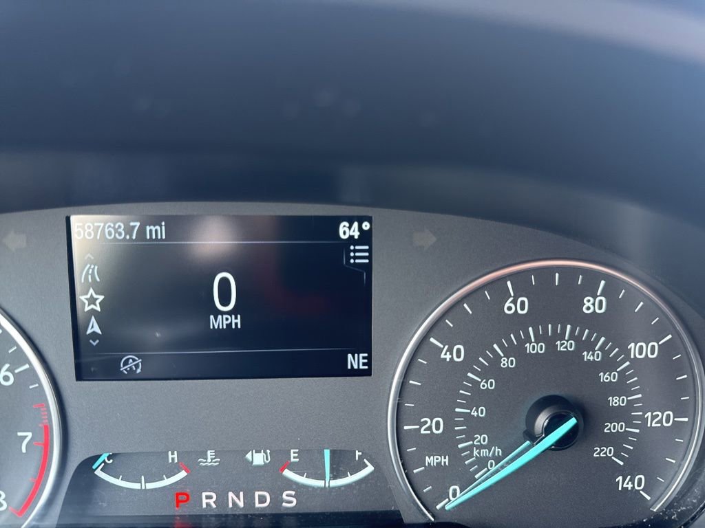 Used 2020 Ford EcoSport Titanium image 21