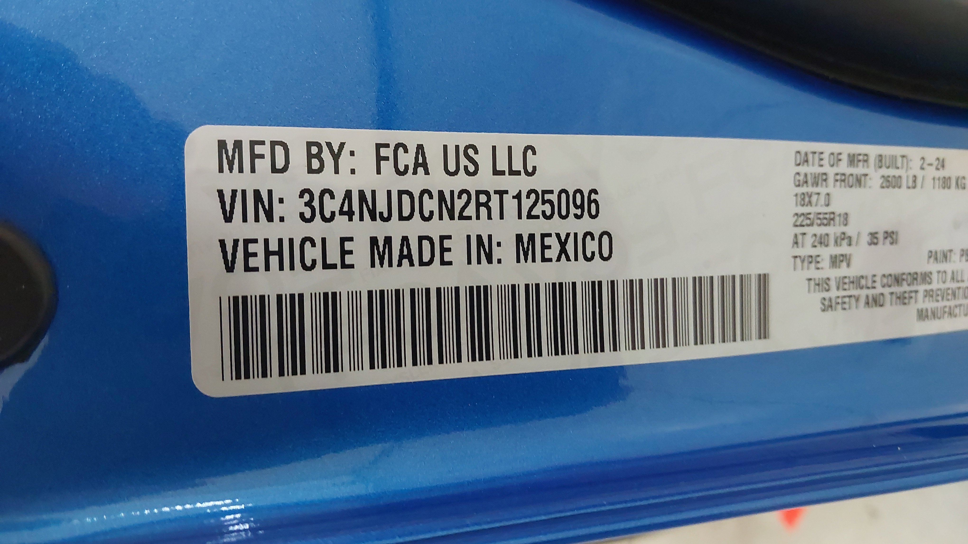 Used 2024 Jeep Compass Limited image 34