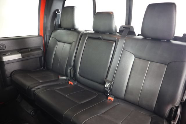 Used 2016 Ford F350 Lariat w/ Lariat Ultimate Package AWD/4WD image 44