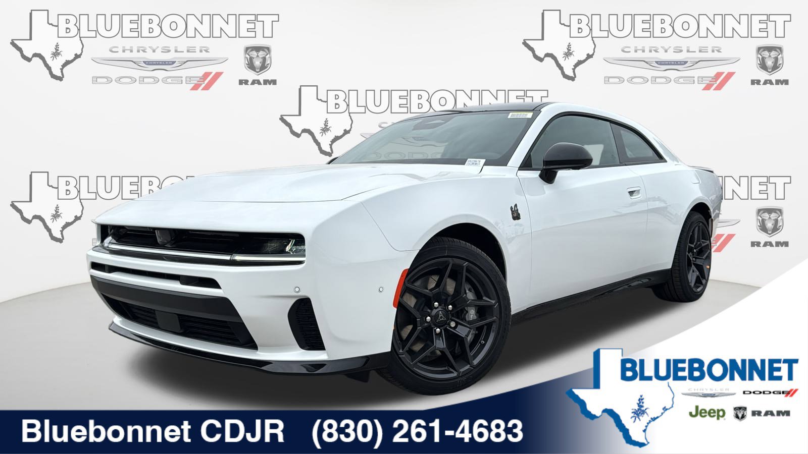 New 2026 Dodge Charger Scat Pack