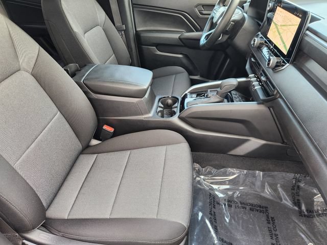 Used 2025 Chevrolet Colorado W/T w/ WT Convenience Package II RWD image 19