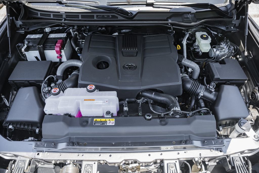 New 2026 Toyota Tundra 1794 Edition AWD/4WD image 23