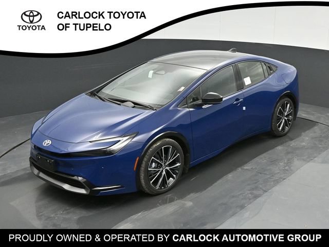 Used 2024 Toyota Prius Limited w/ Limited Premium Package FWD image 41