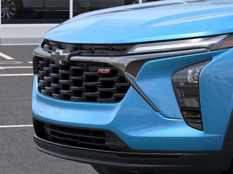 New 2026 Chevrolet Trax RS FWD image 14