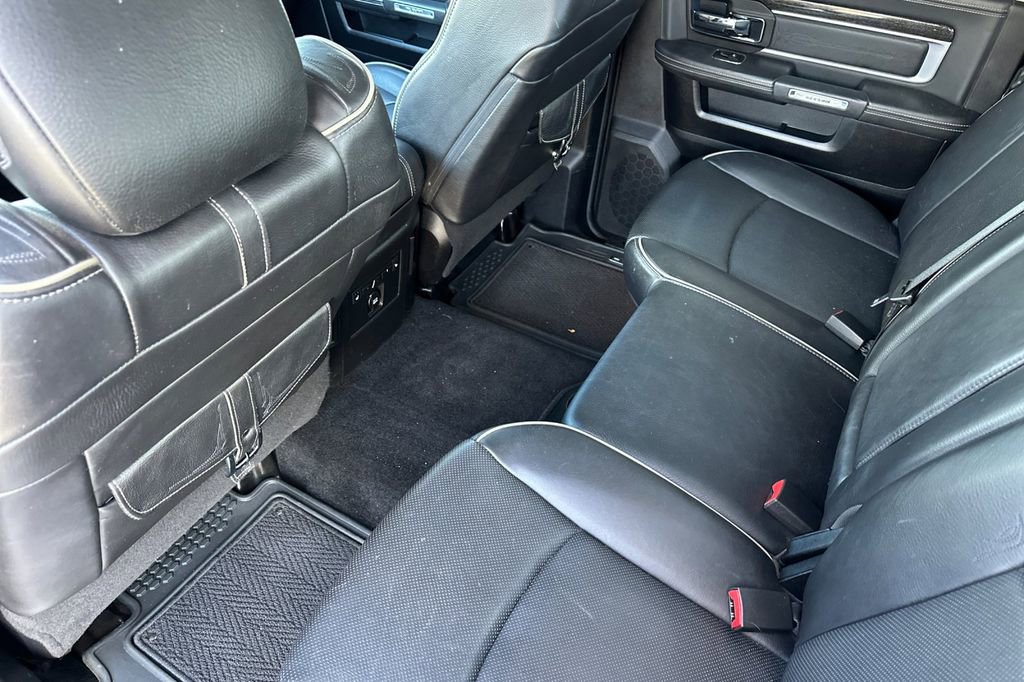 Used 2014 RAM 3500 Laramie Longhorn image 12