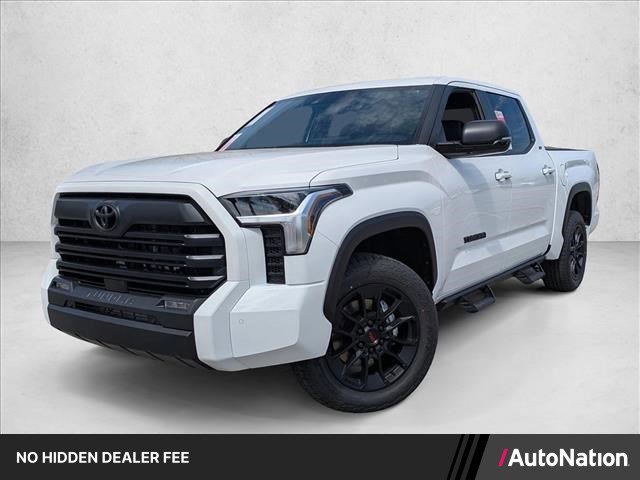 New 2026 Toyota Tundra SR5