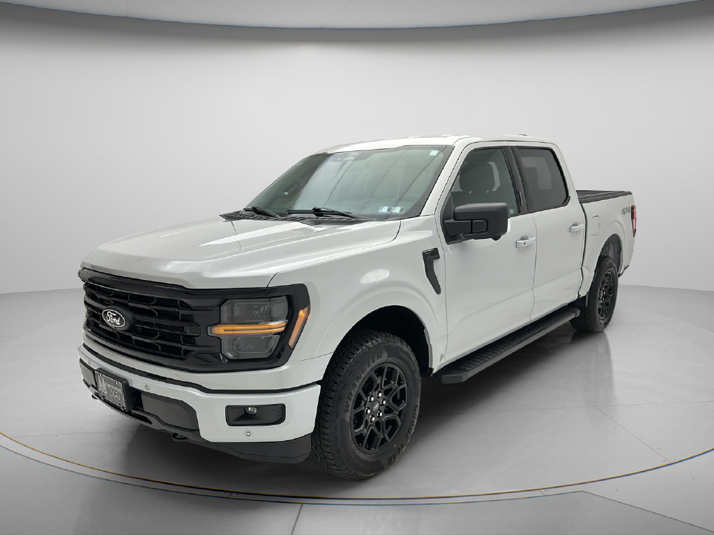 Used 2024 Ford F150 XLT AWD/4WD image 3