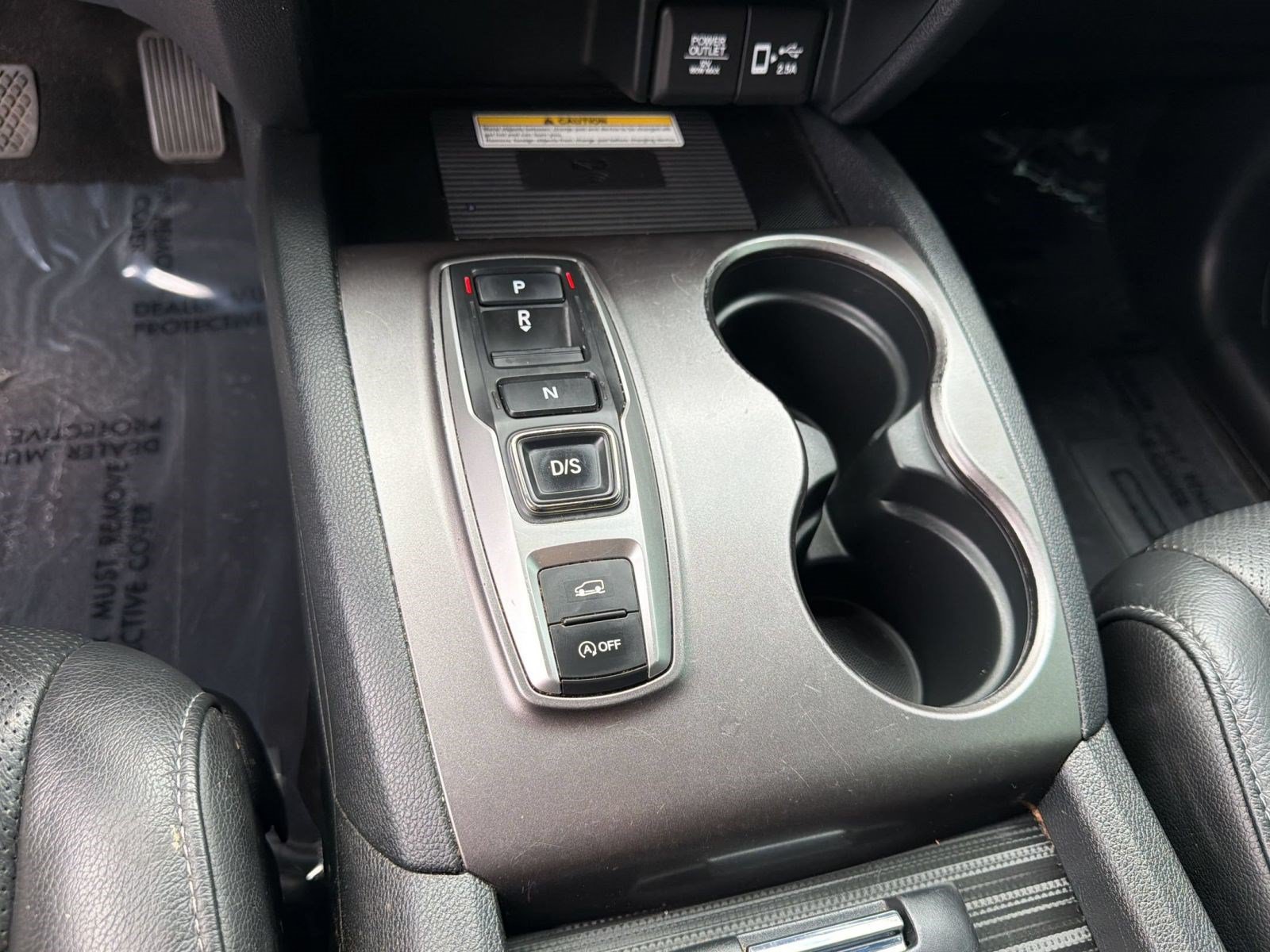 Used 2022 Honda Passport EX-L image 17