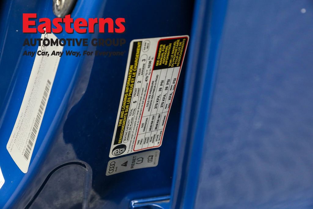 Used 2022 Audi e-tron GT Premium Plus w/ Performance Package image 38