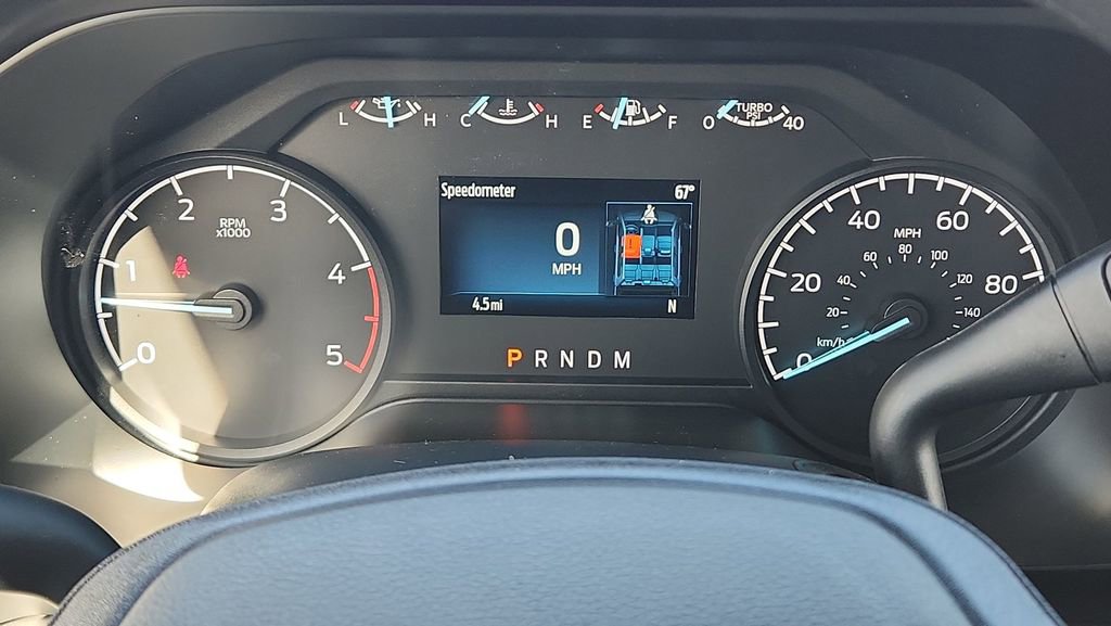 New 2026 Ford F250 XL w/ STX Appearance Package image 19