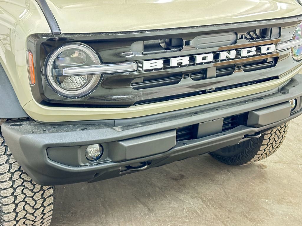 New 2025 Ford Bronco Outer Banks w/ Sasquatch Package image 13