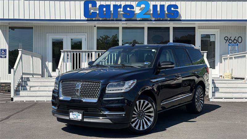 Used 2021 Lincoln Navigator Reserve w/ Luxury Package AWD/4WD image 2