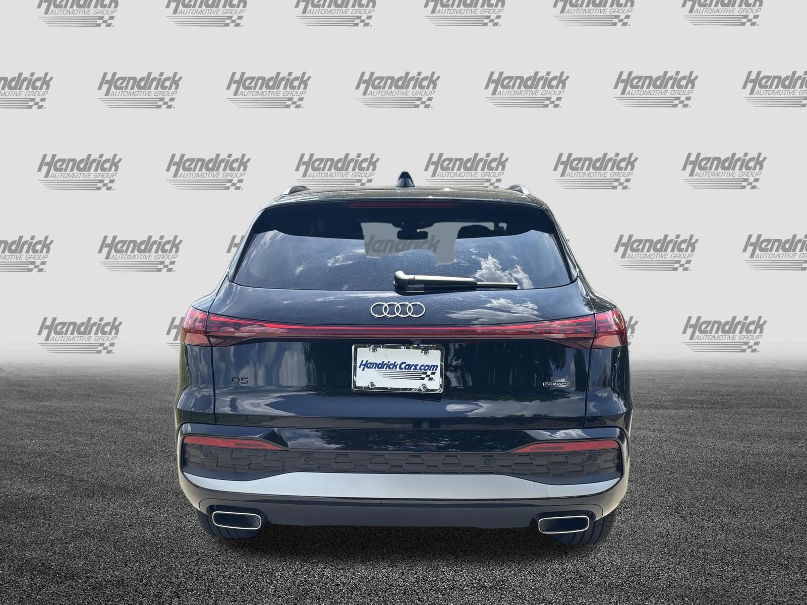 Certified 2025 Audi Q5 Premium w/ Premium Plus AWD/4WD image 9