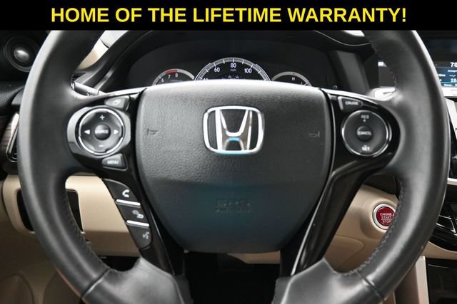 Used 2017 Honda Accord EX-L image 19