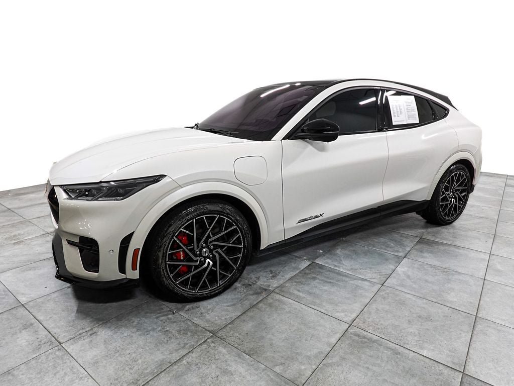 Certified 2023 Ford Mustang Mach-E GT w/ GT Performance Edition AWD/4WD image 4