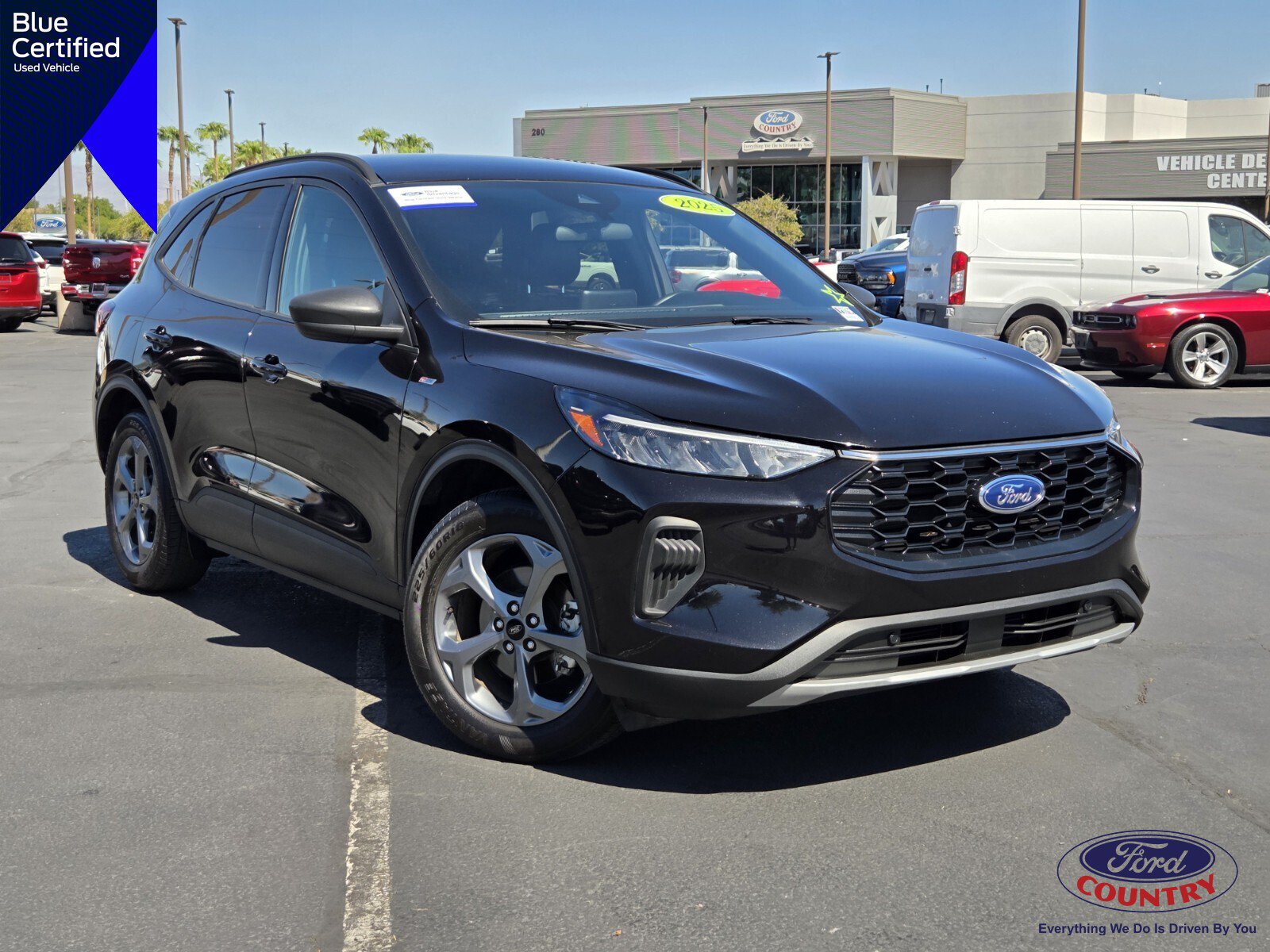Certified 2025 Ford Escape ST-Line