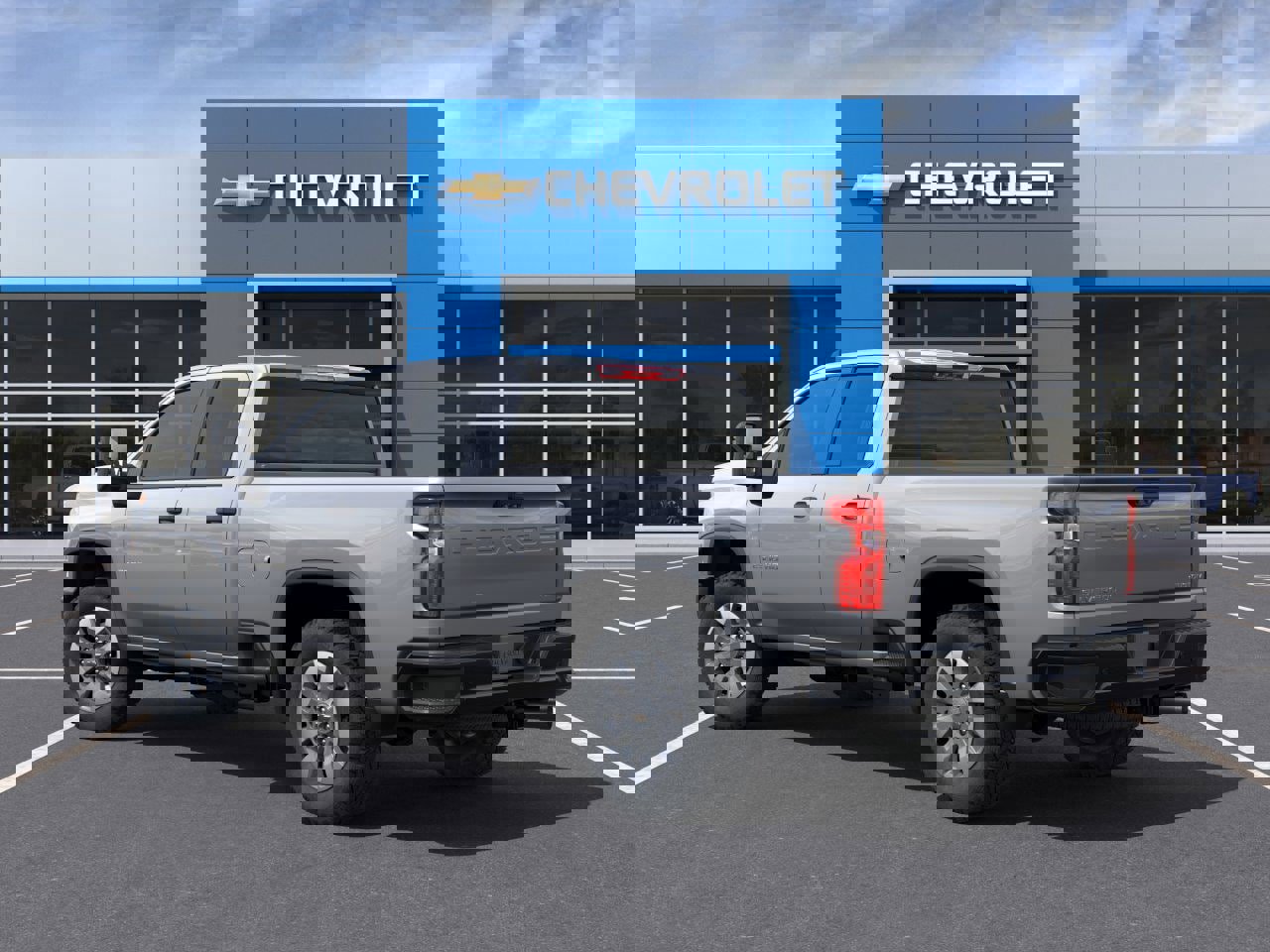 New 2025 Chevrolet Silverado 2500 Custom w/ Custom Value Package image 27