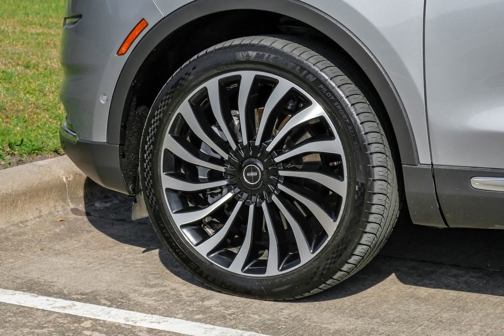 Used 2022 Lincoln Nautilus Black Label AWD/4WD image 59