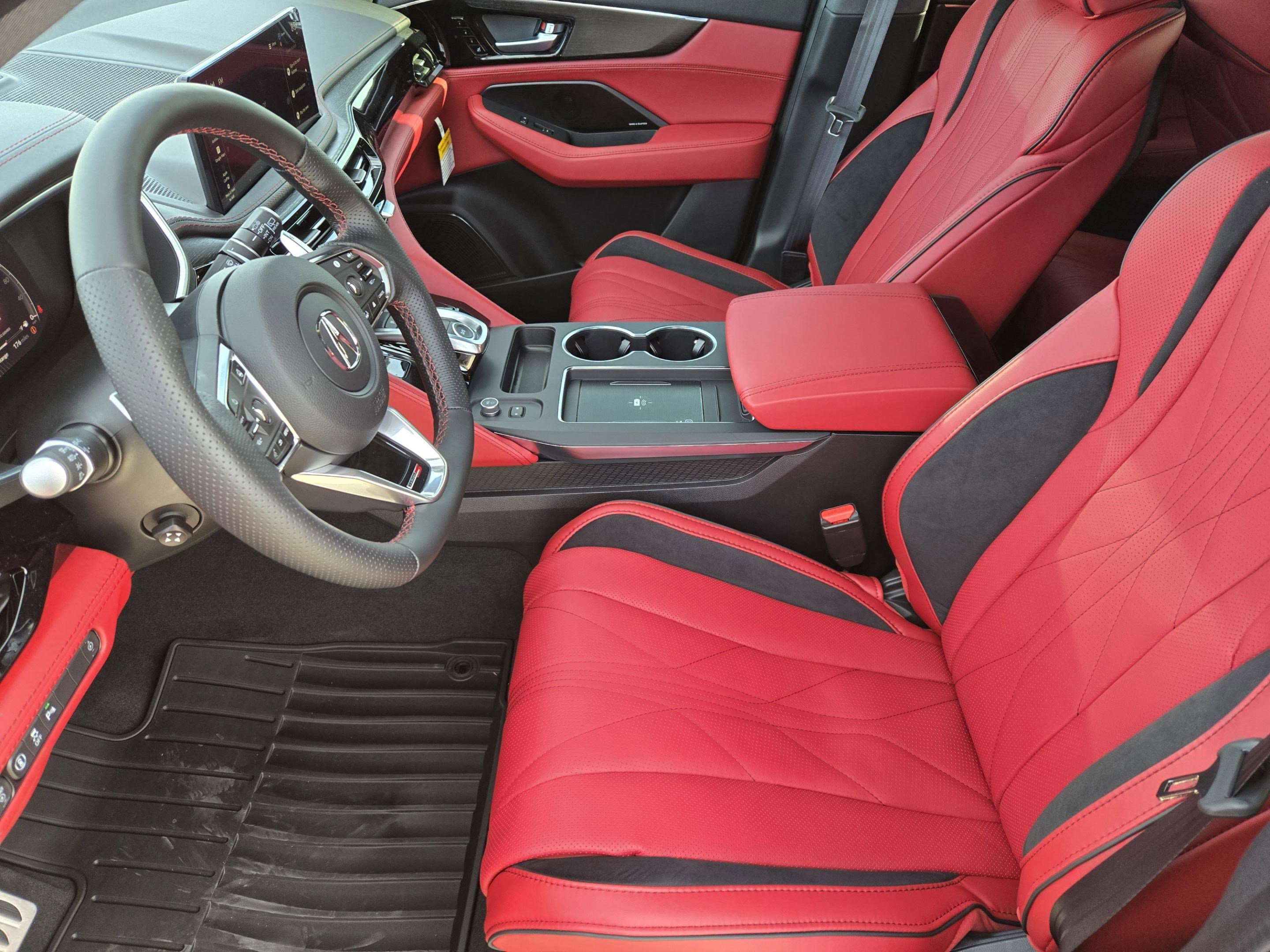 New 2026 Acura MDX Type S AWD/4WD image 6