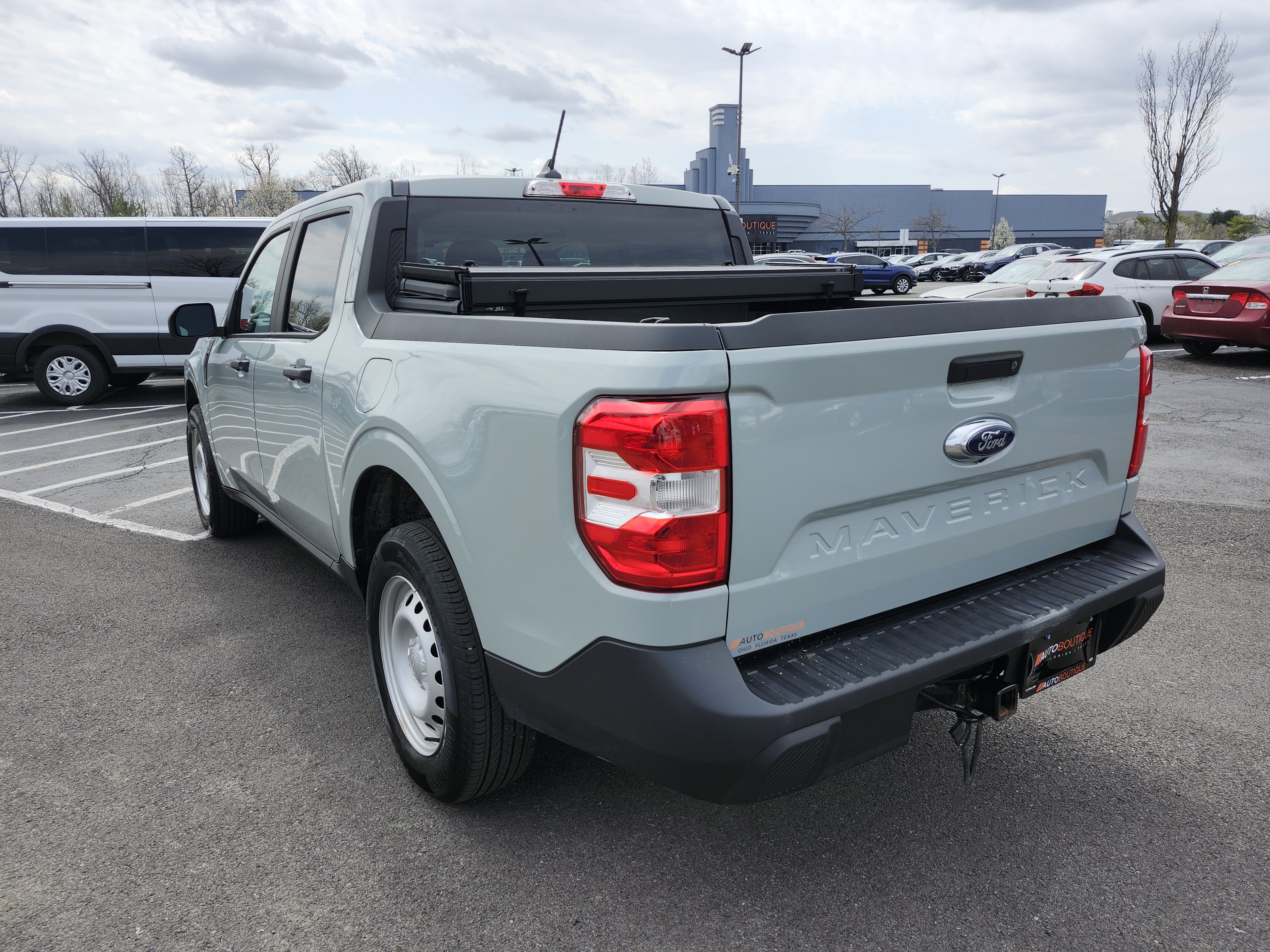 Used 2024 Ford Maverick XL image 14