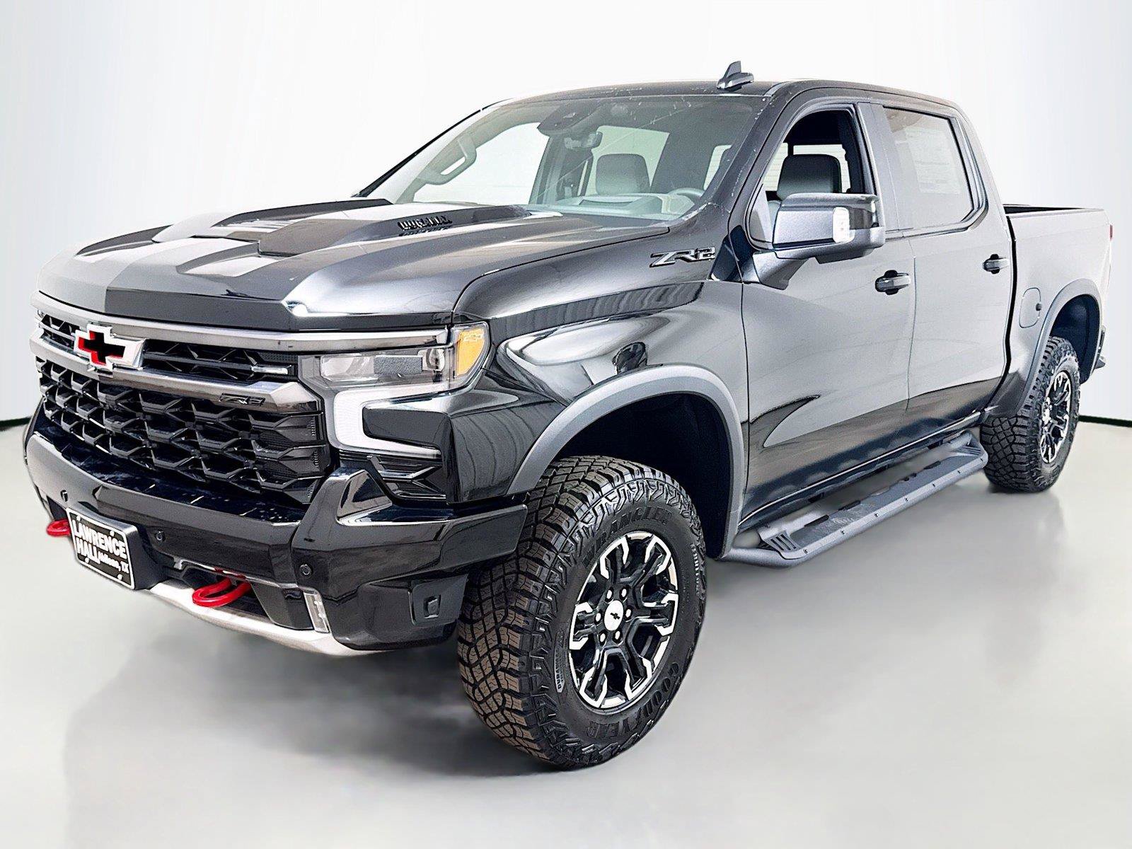 New 2026 Chevrolet Silverado 1500 ZR2 w/ LPO, Dark Essentials Package