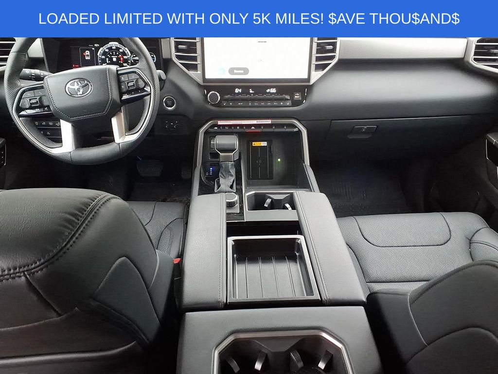 Used 2024 Toyota Tundra Limited image 17